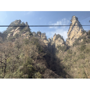 Picture China Zhangjiajie Tianzi Mountrain 2026-01 149 - Photo Tianzi Mountrain