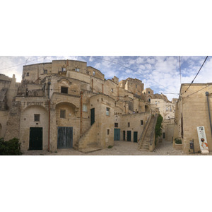 Picture Italy Matera 2024-09 295 - Map Matera