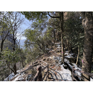 Picture China Zhangjiajie Tianzi Mountrain 2026-01 379 - Car Tianzi Mountrain