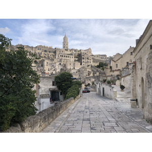 Picture Italy Matera 2024-09 12 - Flight Matera