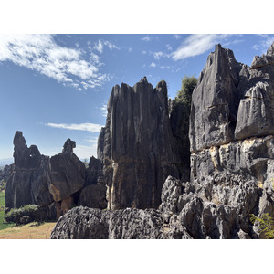 Picture China Shilin Stone Forest 2026-01 145 - Sight Shilin Stone Forest