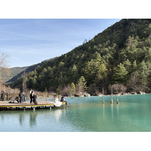 Picture China Lijiang Blue moon valley 2026-01 122 - Photos Blue moon valley