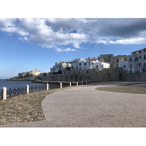 Picture Italy Vieste 2024-09 75 - Perspective Vieste
