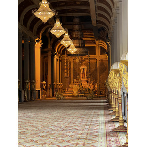 Picture Cambodia Phnom Penh Royal Palace 2024-01 32 - Photographer Royal Palace