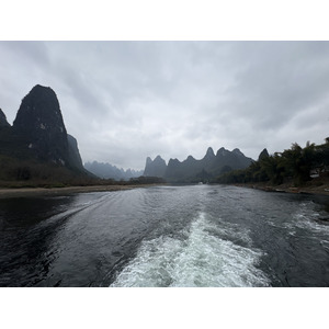 Picture China Guilin to Yangshuo cruise 2026-01 12 - Randonee Guilin to Yangshuo cruise