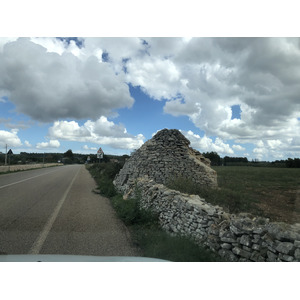 Picture Italy Castel del monte 2024-09 7 - Road Map Castel del monte