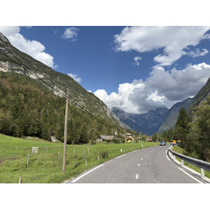 Picture Slovenia Soca River 2025-09 168 - Sightseeing Soca River