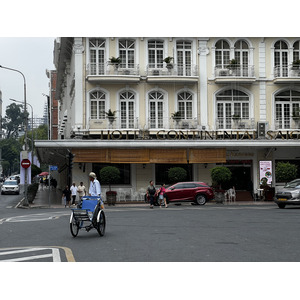Picture Vietnam Saigon Continental Hotel 2024-01 5 - Trips Continental Hotel