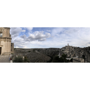 Picture Italy Matera 2024-09 187 - Map Matera