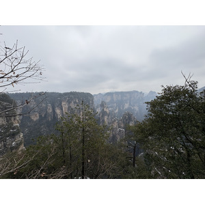 Picture China Zhangjiajie 2026-01 132 - Photos Zhangjiajie