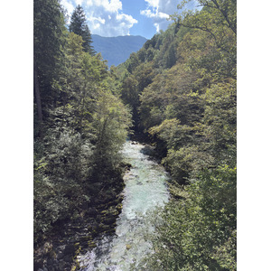 Picture Slovenia Soca River 2025-09 50 - Photo Soca River