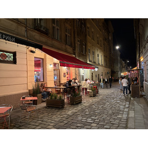 Picture Ukraine Lviv 2024-10 30 - Road Map Lviv