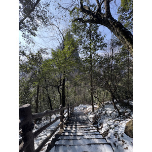 Picture China Zhangjiajie Tianzi Mountrain 2026-01 75 - Travels Tianzi Mountrain