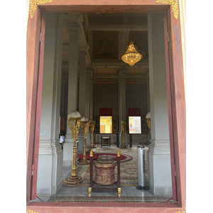 Picture Cambodia Phnom Penh Royal Palace 2024-01 53 - Randonee Royal Palace