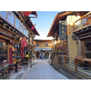 Picture China Shangri La 2026-01 441 - Randonee Shangri La