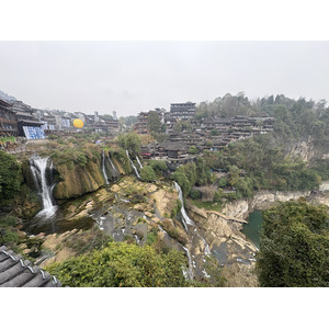 Picture China Furong Ancient Town 2026-01 49 - Perspective Furong Ancient Town
