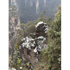 Picture China Zhangjiajie 2026-01 84 - Perspective Zhangjiajie