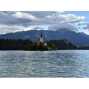 Picture Slovenia Bled 2025-09 21 - Road Bled