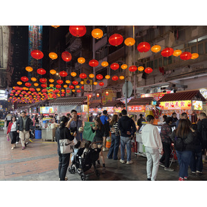 Picture Hong-Kong Mong Kok 2026-01 15 - Flight Mong Kok