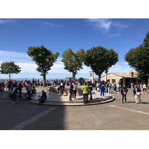 Picture Italy Assisi 2024-09 12 - View Assisi