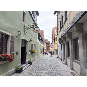 Picture Germany Rothenburg ob der Tauber⁩ 2025-09 82 - Sight Rothenburg ob der Tauber⁩