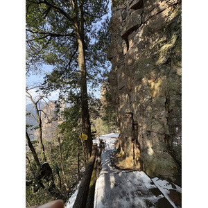 Picture China Zhangjiajie Tianzi Mountrain 2026-01 355 - Sight Tianzi Mountrain