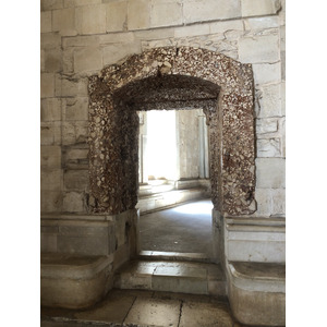Picture Italy Castel del monte 2024-09 37 - Perspective Castel del monte