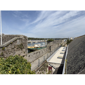 Picture France Concarneau Ville close 2026-04 109 - Randonee Ville close