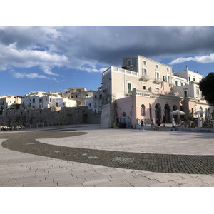 Picture Italy Vieste 2024-09 114 - Tourist Attraction Vieste