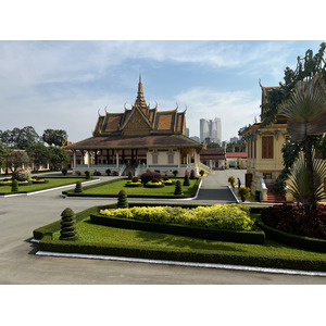 Picture Cambodia Phnom Penh Royal Palace 2024-01 45 - Photos Royal Palace