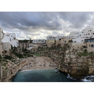 Picture Italy Polignano a mare 2024-09 103 - Map Polignano a mare