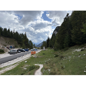Picture Slovenia Kranjska Gora 2025-09 2 - Randonee Kranjska Gora