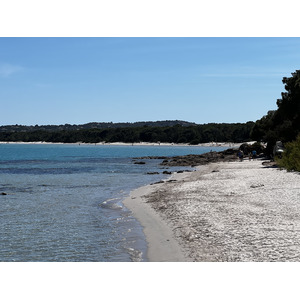 Picture France Corsica Pinarellu Beach 2024-05 42 - View Pinarellu Beach
