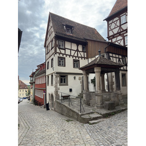 Picture Germany Rothenburg ob der Tauber⁩ 2025-09 76 - Shopping Mall Rothenburg ob der Tauber⁩
