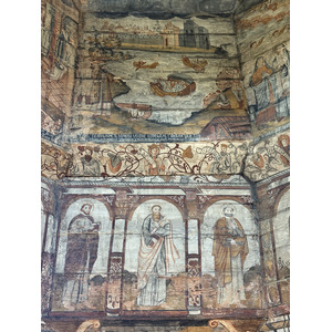 Picture Ukraine Drogobych St. George Wooden Church 2025-04 124 - Sightseeing St. George Wooden Church