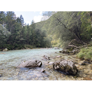Picture Slovenia Soca River 2025-09 117 - Sightseeing Soca River