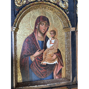 Picture Ukraine Drogobych St. George Wooden Church 2025-04 116 - Flight St. George Wooden Church