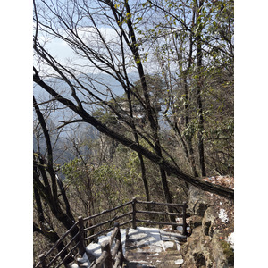 Picture China Zhangjiajie Tianzi Mountrain 2026-01 189 - Photos Tianzi Mountrain