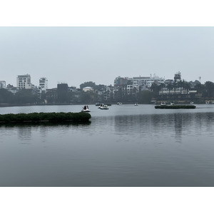 Picture Vietnam Hanoi Tay Lake 2024-01 15 - Journey Tay Lake