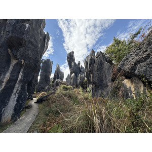 Picture China Shilin Stone Forest 2026-01 162 - Journey Shilin Stone Forest