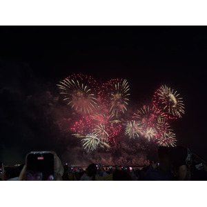Picture Thailand Pattaya pattaya firework festival 2025-12 69 - Road pattaya firework festival
