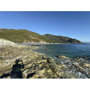 Picture France Corsica Nonza 2025-06 31 - View Nonza