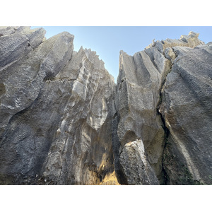 Picture China Shilin Stone Forest 2026-01 341 - Map Shilin Stone Forest