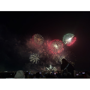 Picture Thailand Pattaya pattaya firework festival 2025-12 76 - Car pattaya firework festival