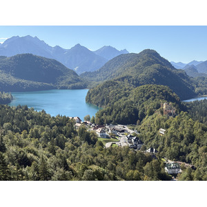 Picture Germany Neuschwanstein 2025-09 77 - Photographer Neuschwanstein