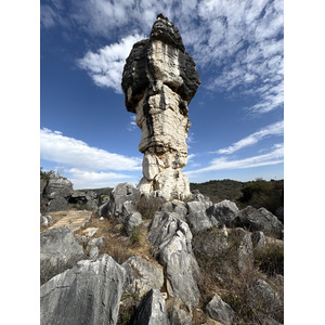 Picture China Shilin Stone Forest 2026-01 362 - Perspective Shilin Stone Forest