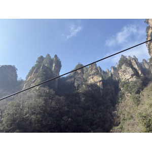 Picture China Zhangjiajie Tianzi Mountrain 2026-01 181 - Randonee Tianzi Mountrain