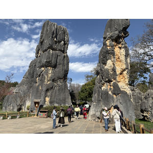 Picture China Shilin Stone Forest 2026-01 151 - Discover Shilin Stone Forest