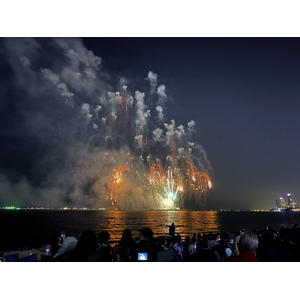 Picture Thailand Pattaya Fireworks 2024-12 35 - Map Fireworks