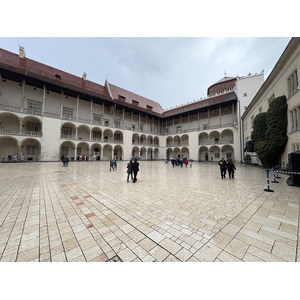 Picture Poland Krakow Wawel castle 2026-09 97